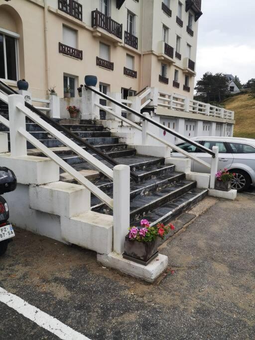 Studio De La Mer A Donville Les Bains Eksteriør bilde