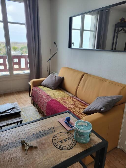 Studio De La Mer A Donville Les Bains Eksteriør bilde